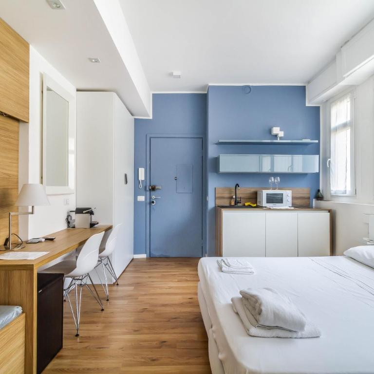 DomusMi Gran Sasso-50 - Appartamento con 1 Camera da Letto - 10