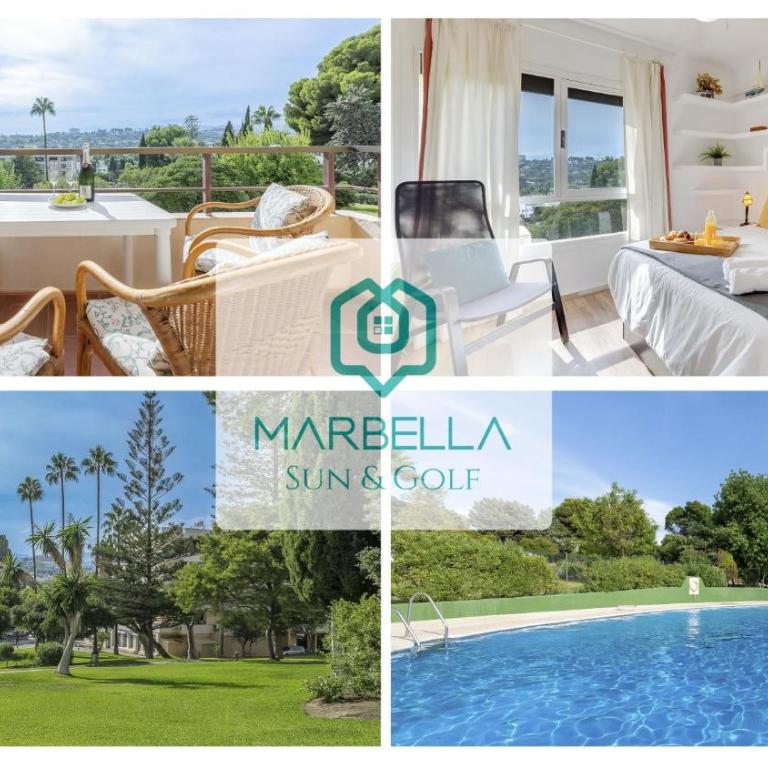 Charming Golfers Place Puerto Banus - Apartment - 1