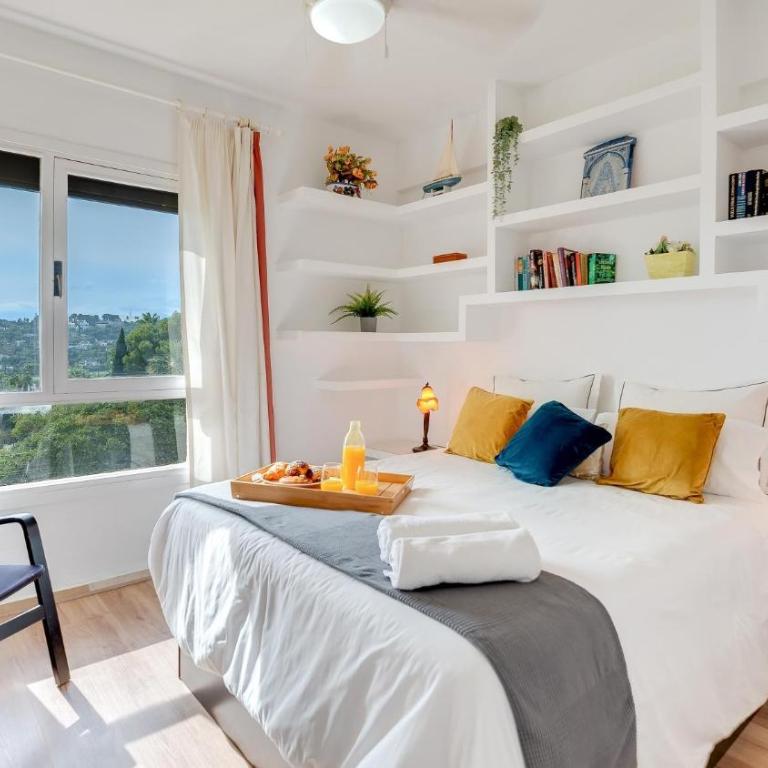 Charming Golfers Place Puerto Banus - Apartment - 4