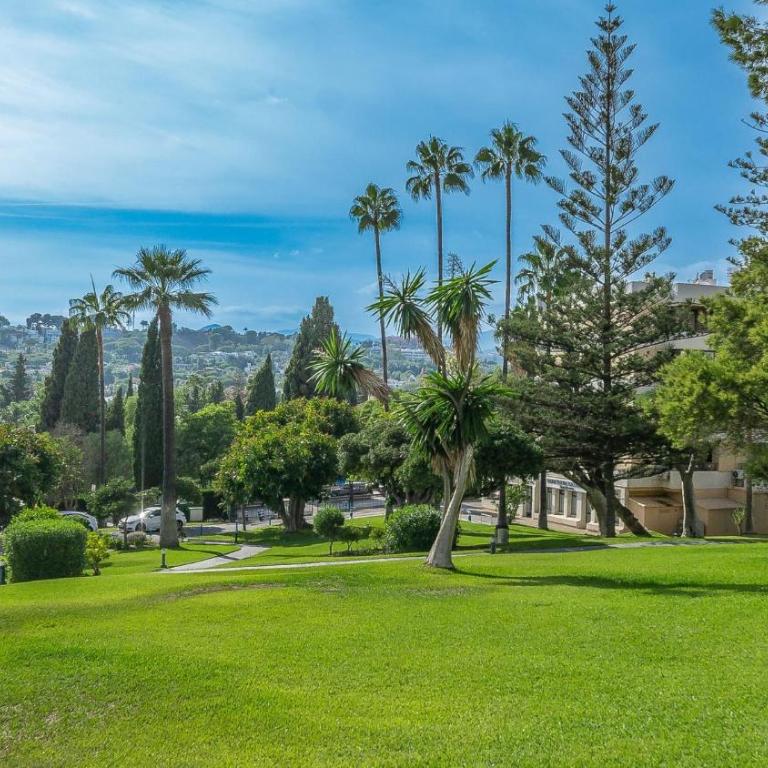 Charming Golfers Place Puerto Banus - Apartment - 26
