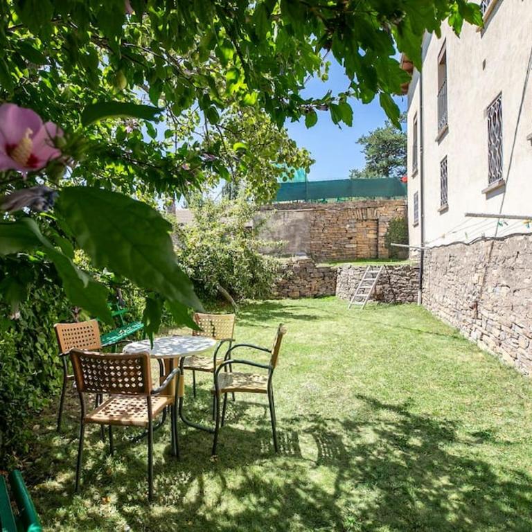Casa Feli - APARTAMENTO con JARDÍN PRIVADO en los PIRINEOS - Apartment mit 2 Schlafzimmern - 1