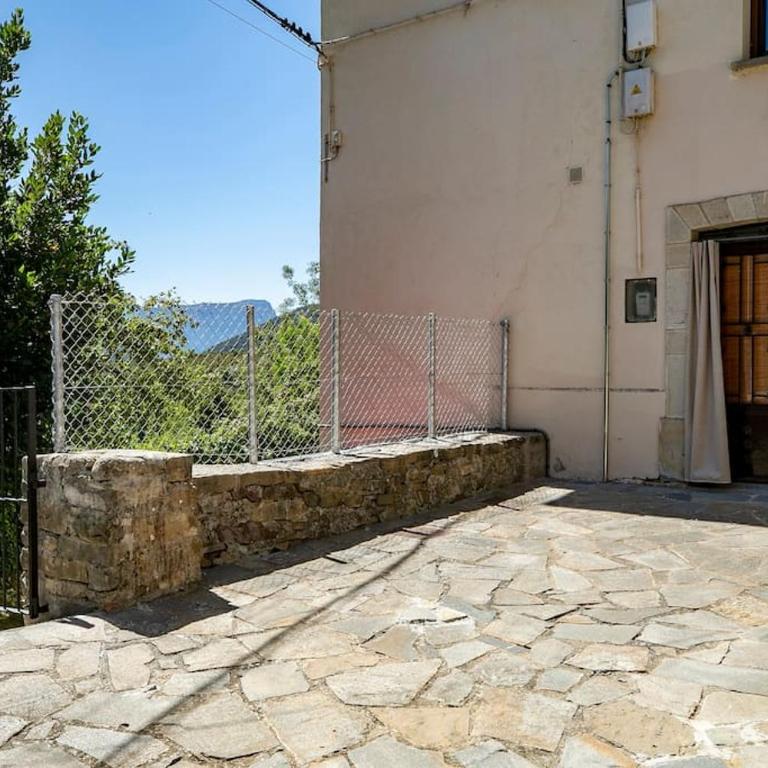 Casa Feli - APARTAMENTO con JARDÍN PRIVADO en los PIRINEOS - Apartment mit 2 Schlafzimmern - 31