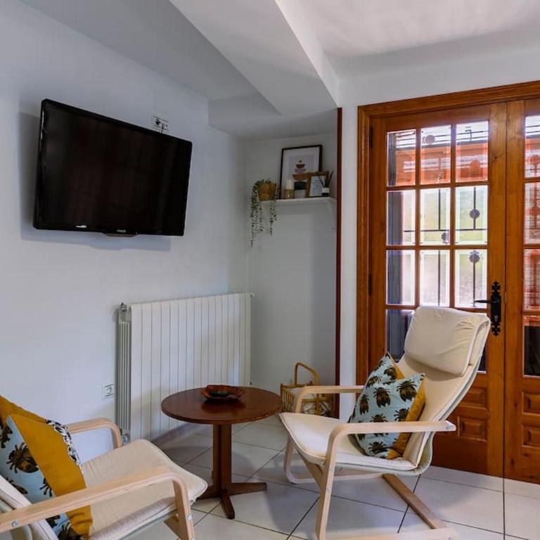 Casa Feli - APARTAMENTO con JARDÍN PRIVADO en los PIRINEOS - Apartment mit 2 Schlafzimmern - 26