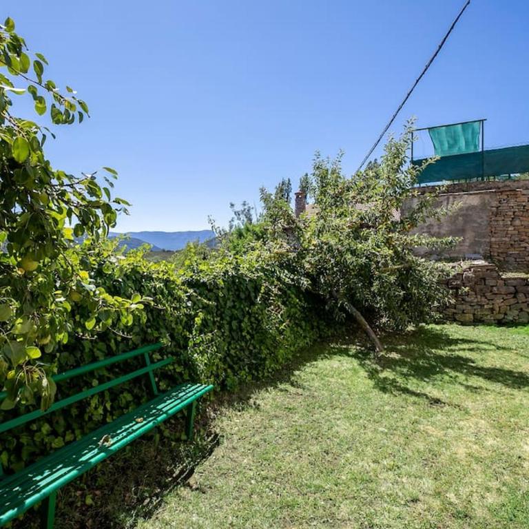 Casa Feli - APARTAMENTO con JARDÍN PRIVADO en los PIRINEOS - Apartment mit 2 Schlafzimmern - 36
