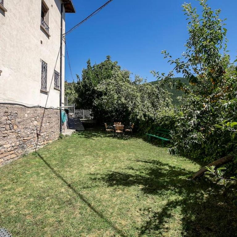 Casa Feli - APARTAMENTO con JARDÍN PRIVADO en los PIRINEOS - Apartment mit 2 Schlafzimmern - 37