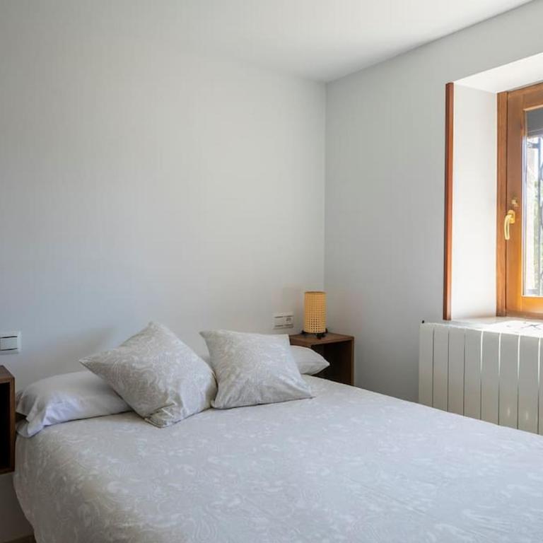 Casa Feli - APARTAMENTO con JARDÍN PRIVADO en los PIRINEOS - Apartment mit 2 Schlafzimmern - 9