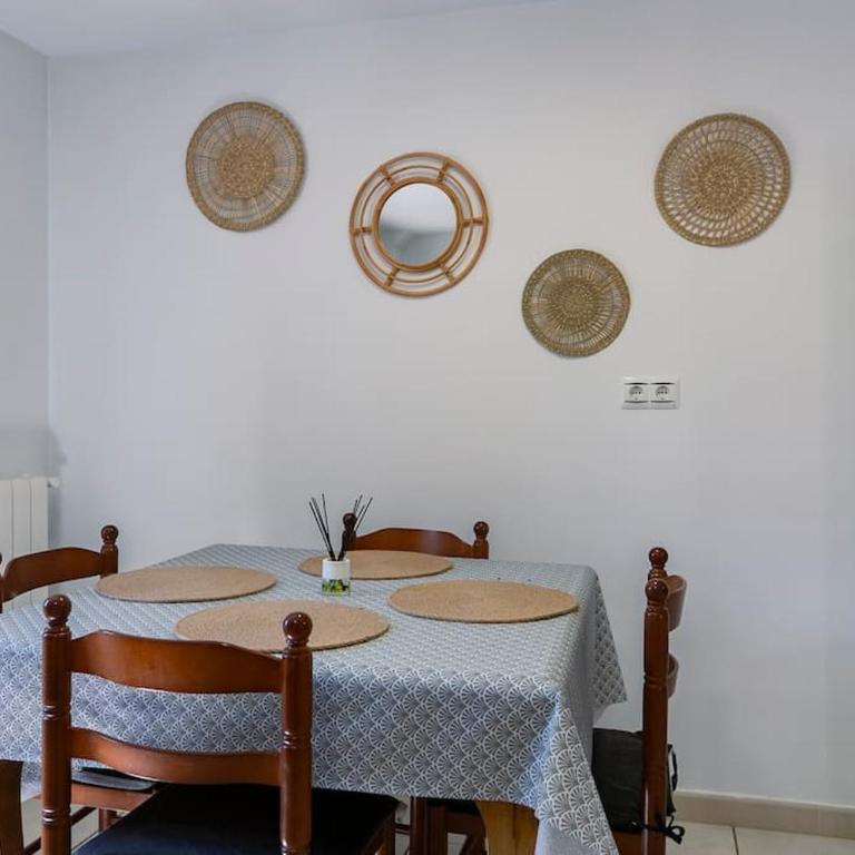 Casa Feli - APARTAMENTO con JARDÍN PRIVADO en los PIRINEOS - Apartment mit 2 Schlafzimmern - 5