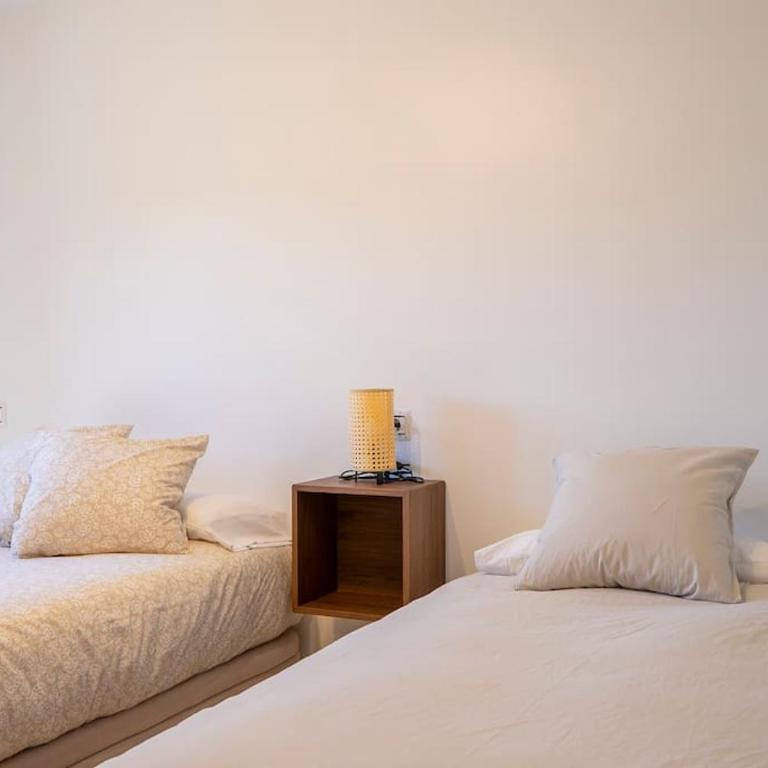 Casa Feli - APARTAMENTO con JARDÍN PRIVADO en los PIRINEOS - Apartment mit 2 Schlafzimmern - 18