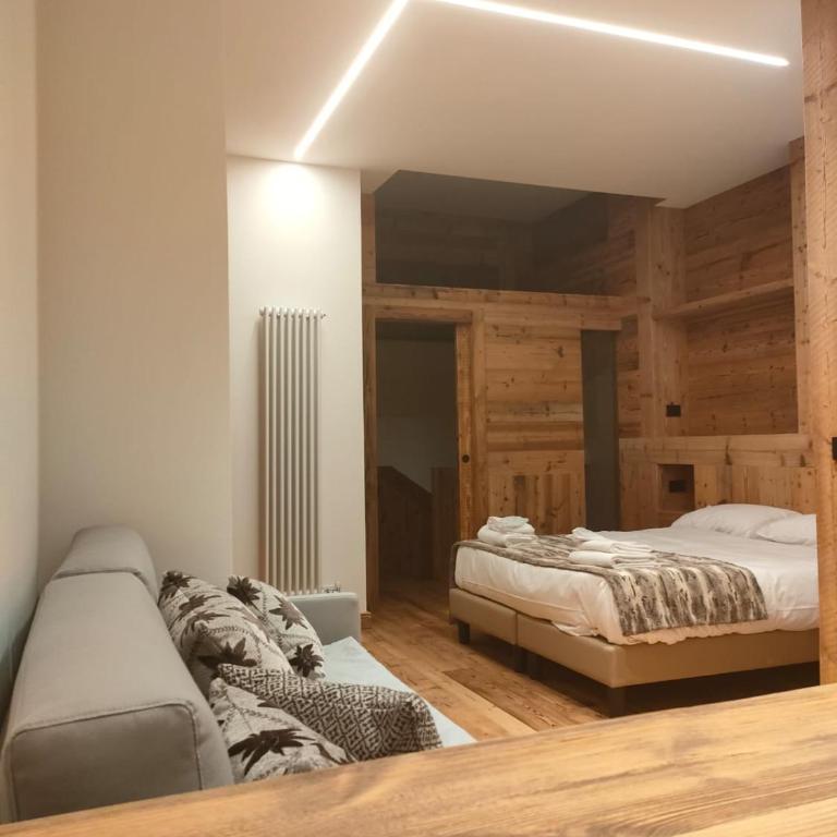 Fior di Roccia Apartments- in centro Cervinia, sauna privata, Matterhorn dream - Casa Vacanze - 4