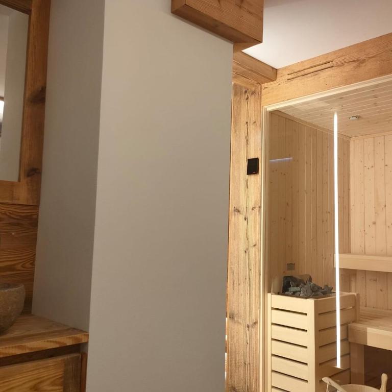 Fior di Roccia Apartments- in centro Cervinia, sauna privata, Matterhorn dream - Casa Vacanze - 12