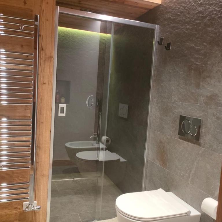 Fior di Roccia Apartments- in centro Cervinia, sauna privata, Matterhorn dream - Casa Vacanze - 5
