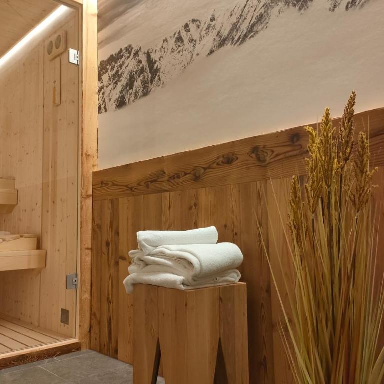 Fior di Roccia Apartments- in centro Cervinia, sauna privata, Matterhorn dream - Casa Vacanze - 11