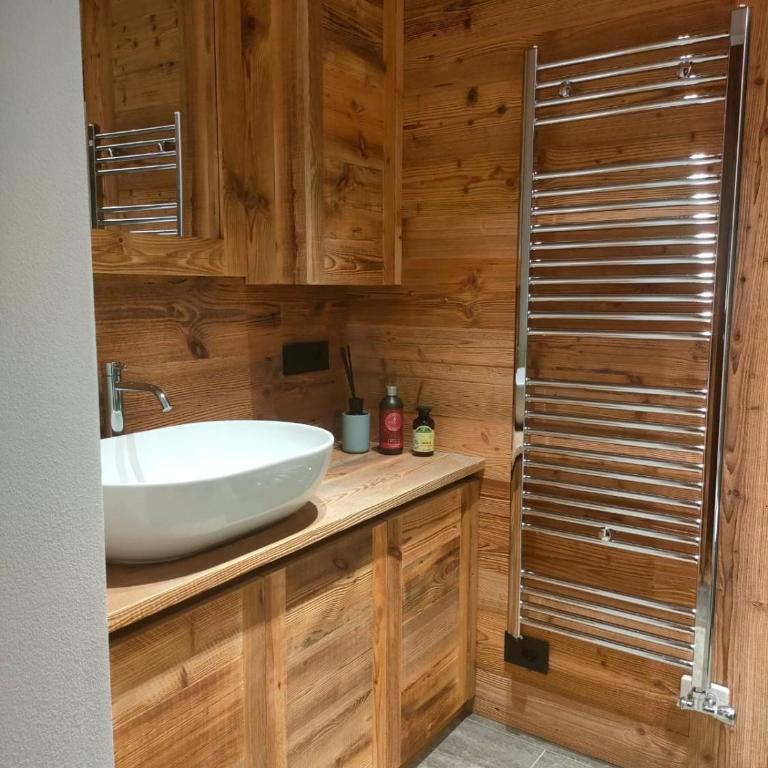 Fior di Roccia Apartments- in centro Cervinia, sauna privata, Matterhorn dream - Casa Vacanze - 10