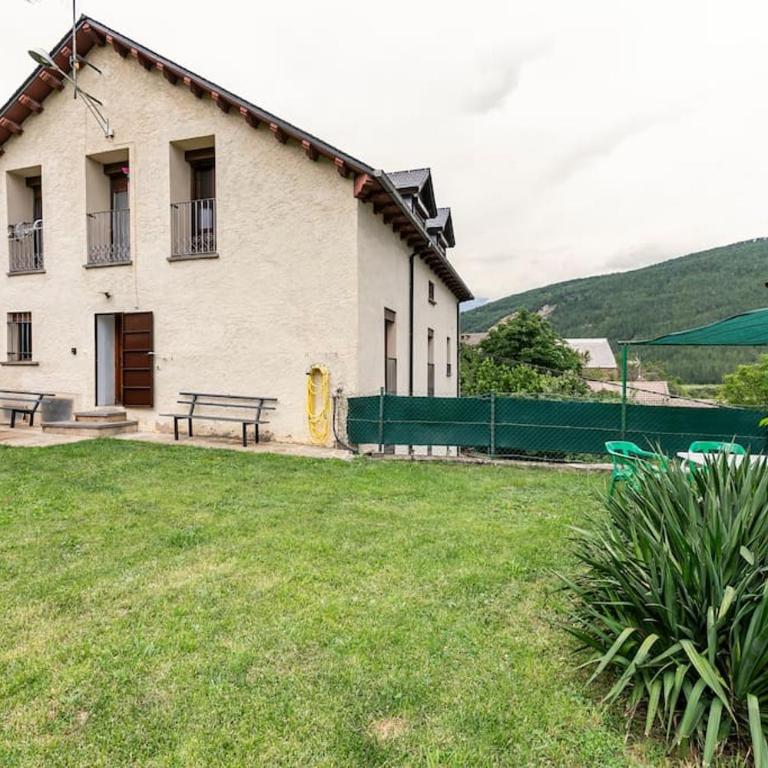 Casa Luis - APARTAMENTO con JARDÍN PRIVADO en los PIRINEOS - Apartment mit 3 Schlafzimmern - 1