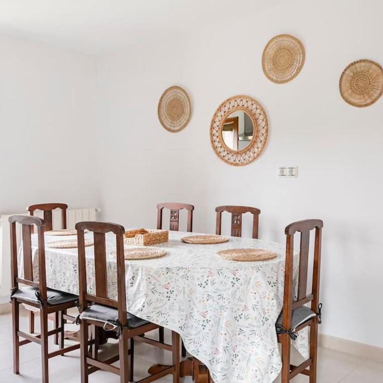 Casa Luis - APARTAMENTO con JARDÍN PRIVADO en los PIRINEOS - Apartment mit 3 Schlafzimmern - 12