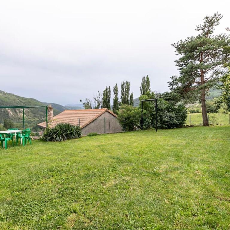 Casa Luis - APARTAMENTO con JARDÍN PRIVADO en los PIRINEOS - Apartment mit 3 Schlafzimmern - 31