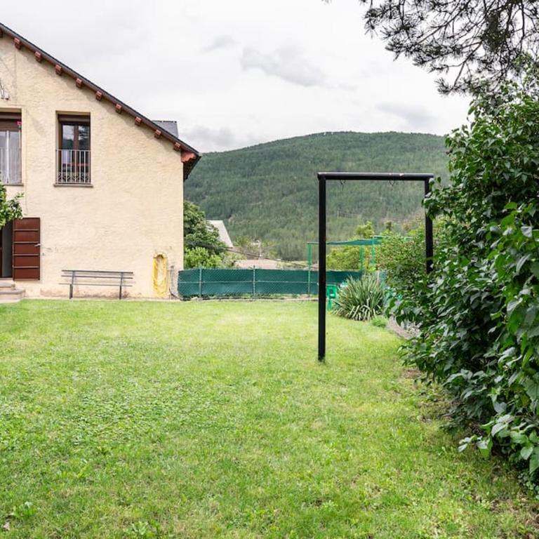 Casa Luis - APARTAMENTO con JARDÍN PRIVADO en los PIRINEOS - Apartment mit 3 Schlafzimmern - 29
