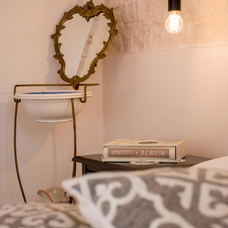 Trullo Manivida - Casa con 1 Camera da Letto - 38