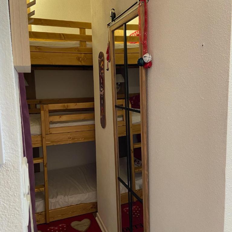 Appt 2Pièces-6pers - Balcons de Sirius, Piscine et Sauna - Appartement 2 Chambres - 15