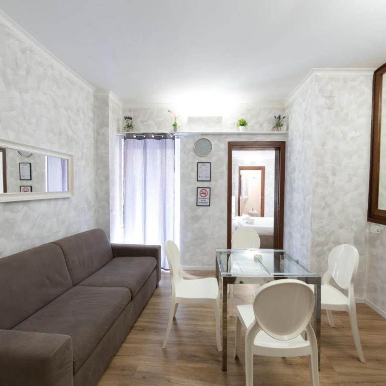 Domus Augustea 2 - 900 m a piedi dal Colosseo - Metro a 100 m - Appartamento con 1 Camera da Letto - 4