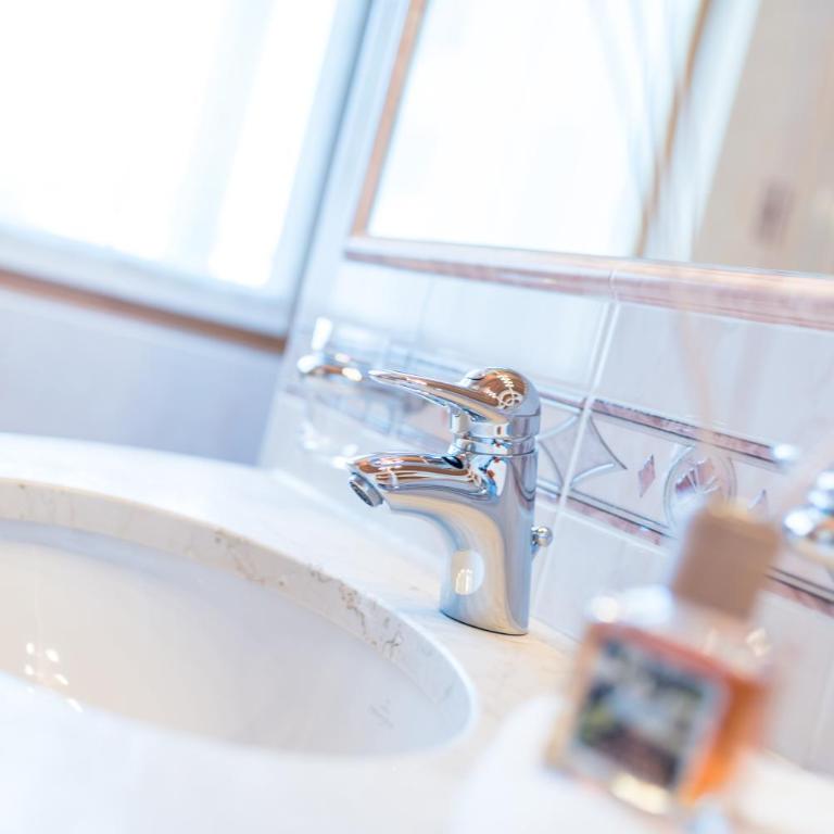 Ciasa Mascotte - Camera Matrimoniale con Bagno - 5