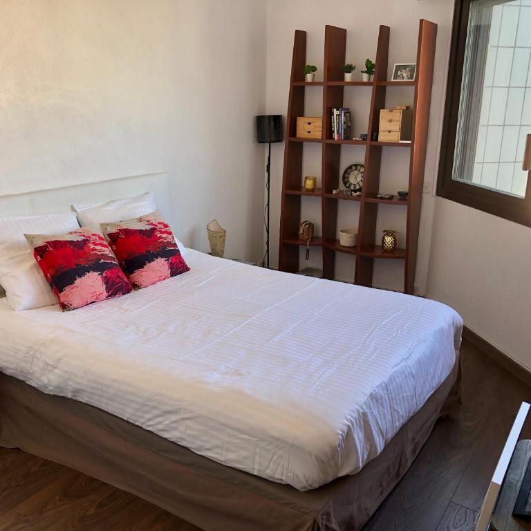 Nid de rêve, vue imprenable sur Paris et terrasse 10m2 - Appartement 1 Chambre - 9