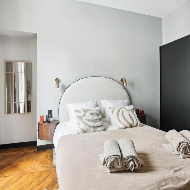 Champs Elysées luxury 3 bed room - Appartamento con 3 Camere da Letto - 8