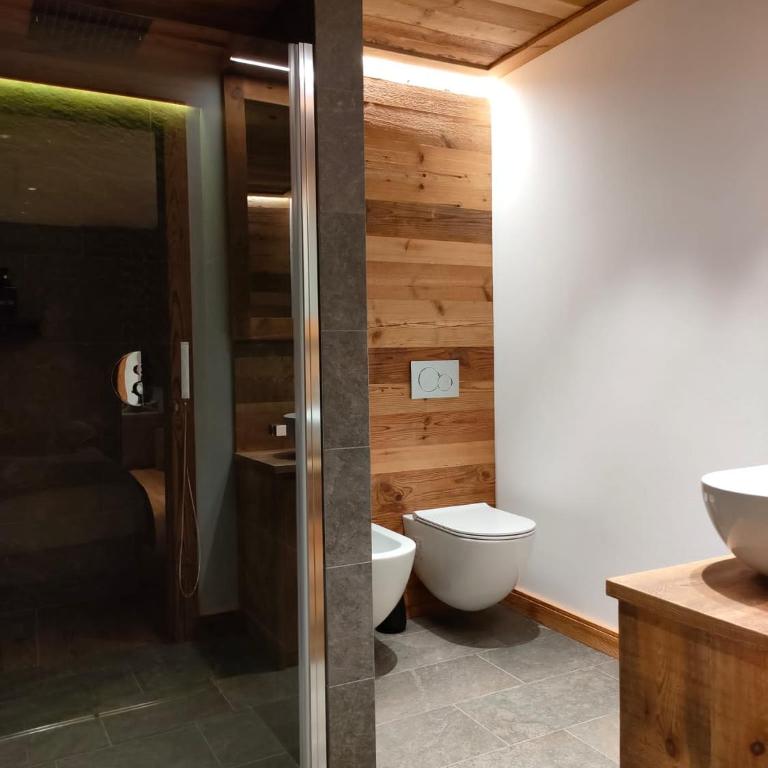 Fior di Roccia Apartments- in centro Cervinia, sauna privata, Matterhorn dream - Casa Vacanze - 8
