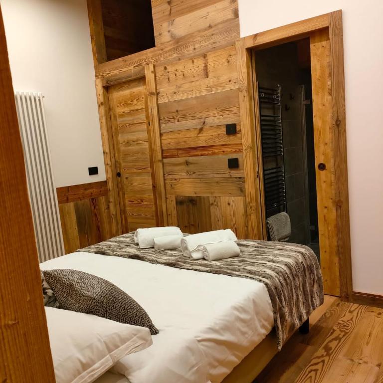 Fior di Roccia Apartments- in centro Cervinia, sauna privata, Matterhorn dream - Casa Vacanze - 5