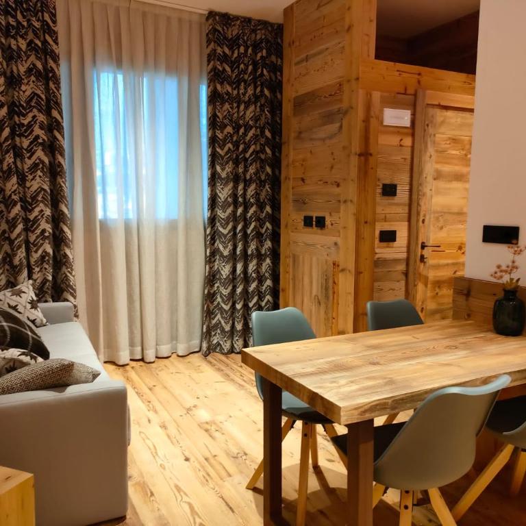 Fior di Roccia Apartments- in centro Cervinia, sauna privata, Matterhorn dream - Casa Vacanze - 4