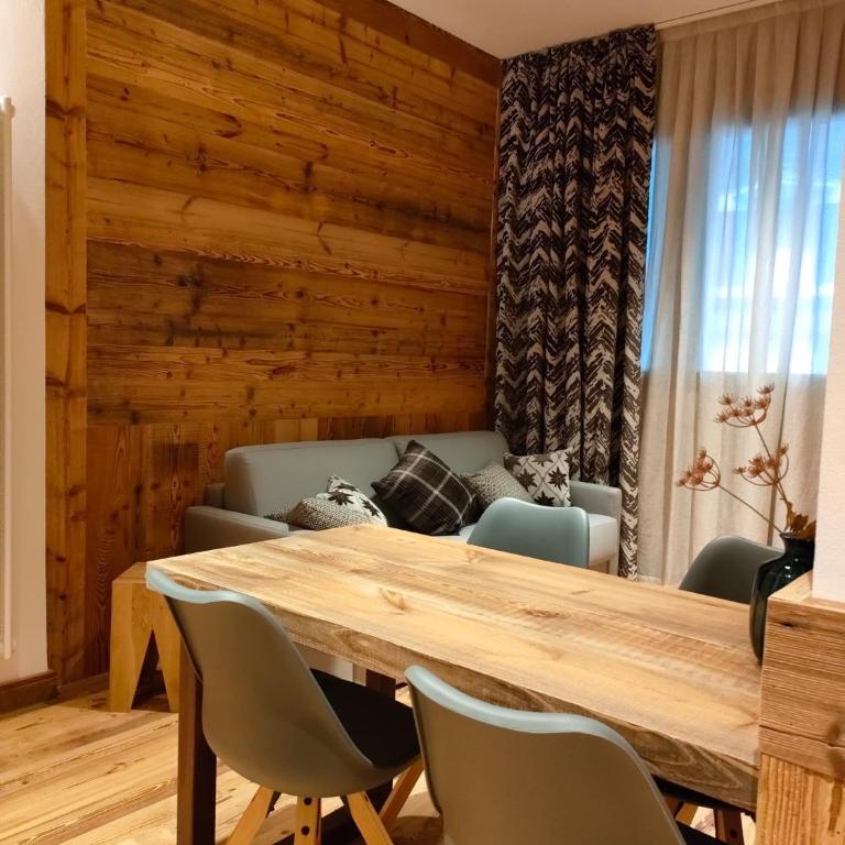 Fior di Roccia Apartments- in centro Cervinia, sauna privata, Matterhorn dream - Casa Vacanze - 3