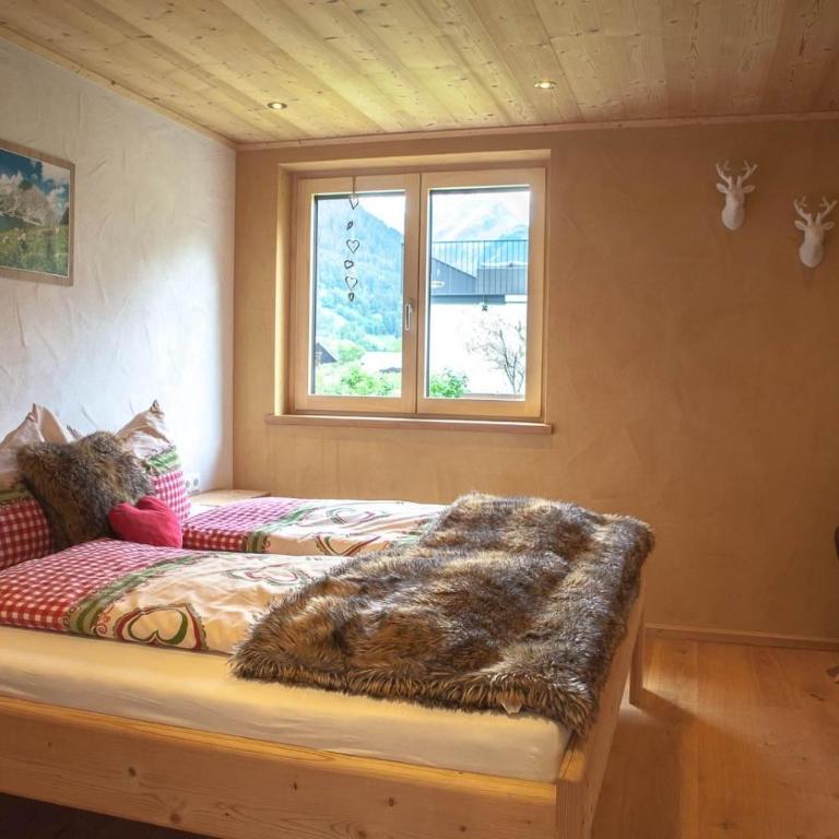 Alpenzauber Apartment Montafon - Apartment mit Dusche - 16