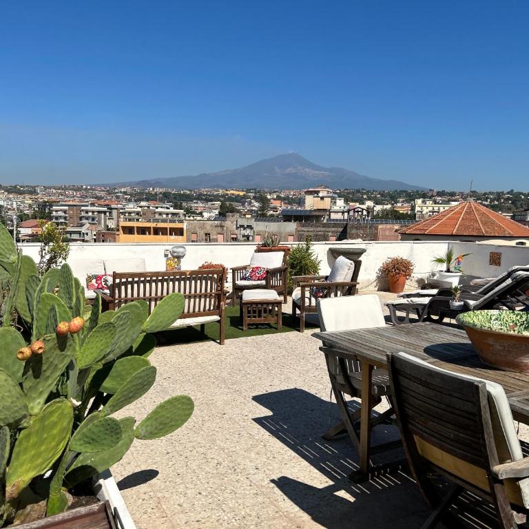 Residenza Parco Gioeni - Apartment with Terrace - 11