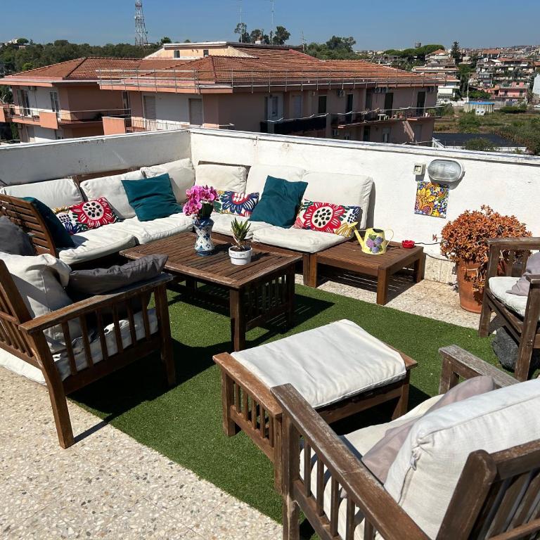 Residenza Parco Gioeni - Apartment with Terrace - 5