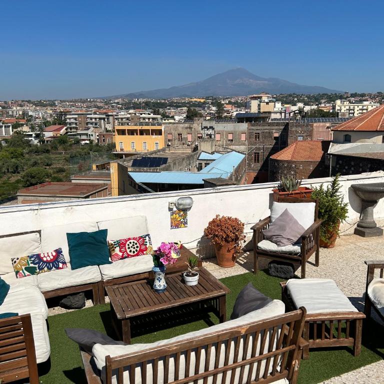 Residenza Parco Gioeni - Apartment with Terrace - 9