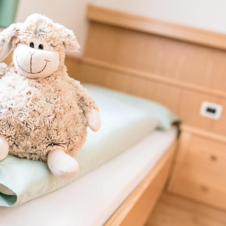 Ciasa Mascotte - Appartamento con 2 Camere da Letto - 1