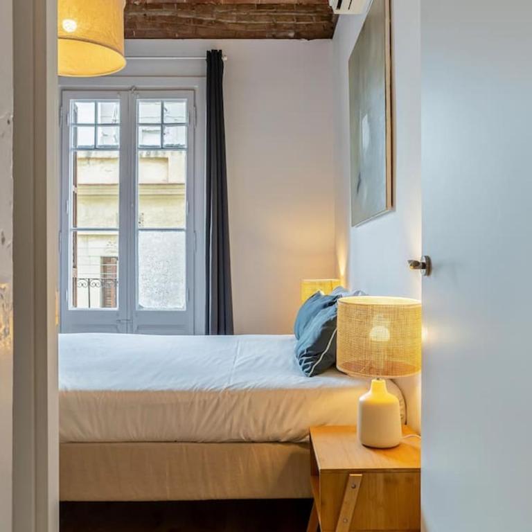 Canela Homes BARCELONA CÒRSEGA - Three-Bedroom Apartment - 17
