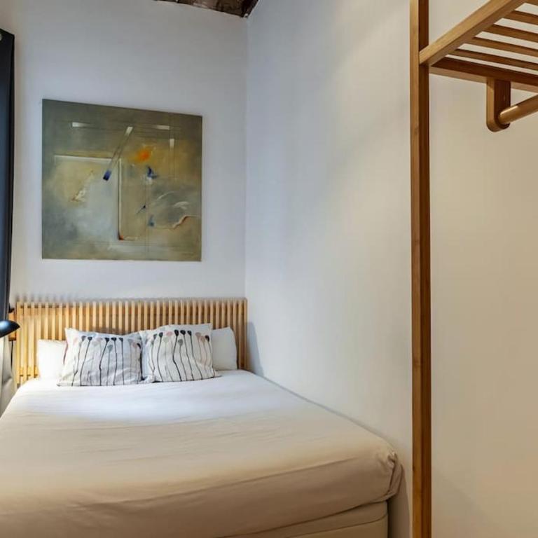 Canela Homes BARCELONA CÒRSEGA - Three-Bedroom Apartment - 20