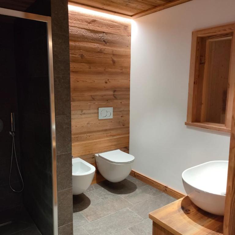 Fior di Roccia Apartments- in centro Cervinia, sauna privata, Matterhorn dream - Casa Vacanze - 2