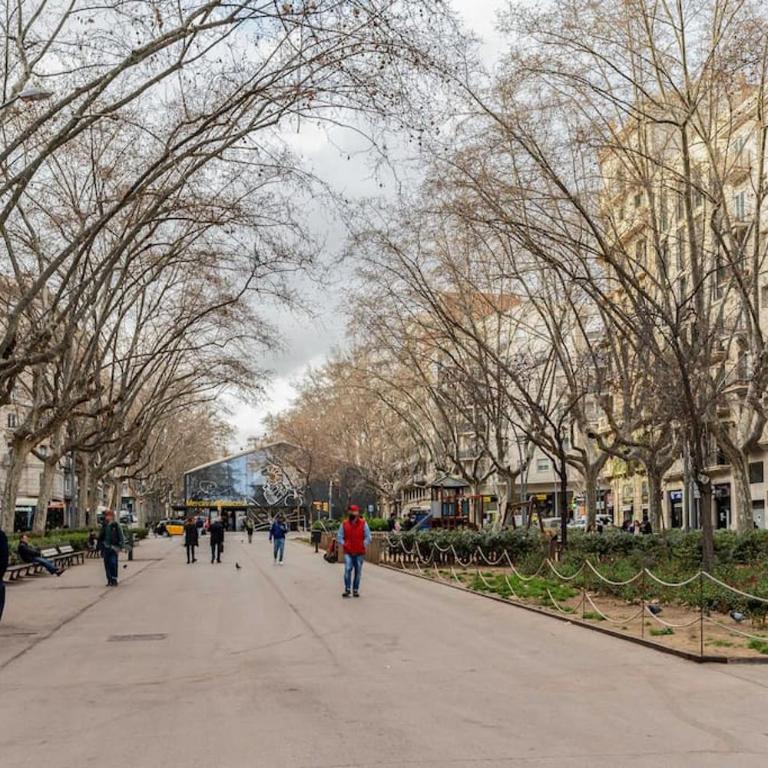 Canela Homes BARCELONA CÒRSEGA - Three-Bedroom Apartment - 31
