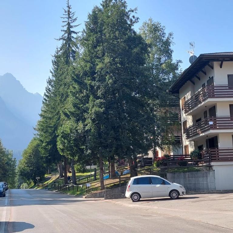 Casa ampia Funghetto sulle piste di Folgarida - Appartamento con 2 Camere da Letto - 7