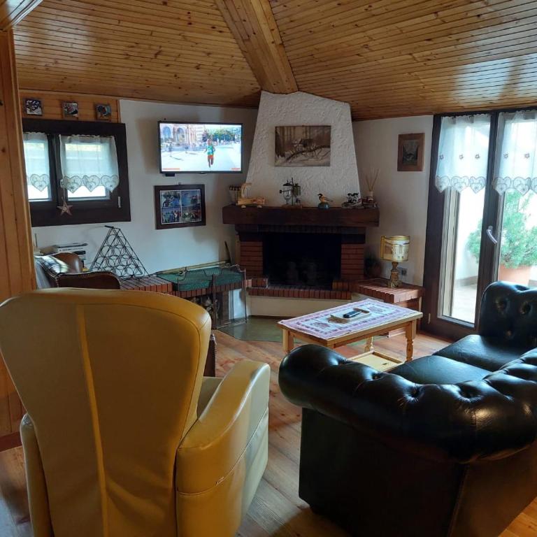 Casa ampia Funghetto sulle piste di Folgarida - Appartamento con 2 Camere da Letto - 2