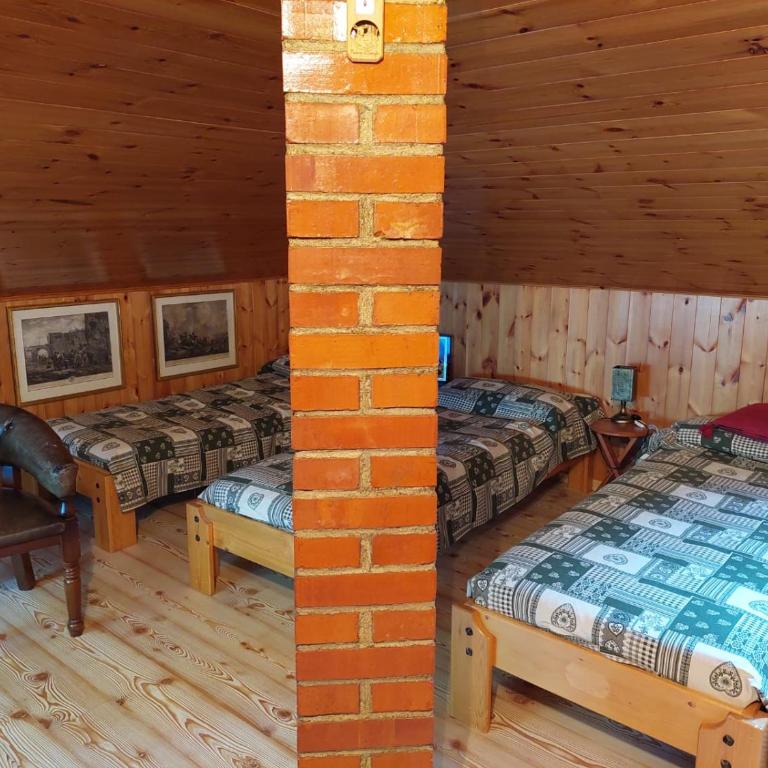 Casa ampia Funghetto sulle piste di Folgarida - Appartamento con 2 Camere da Letto - 19