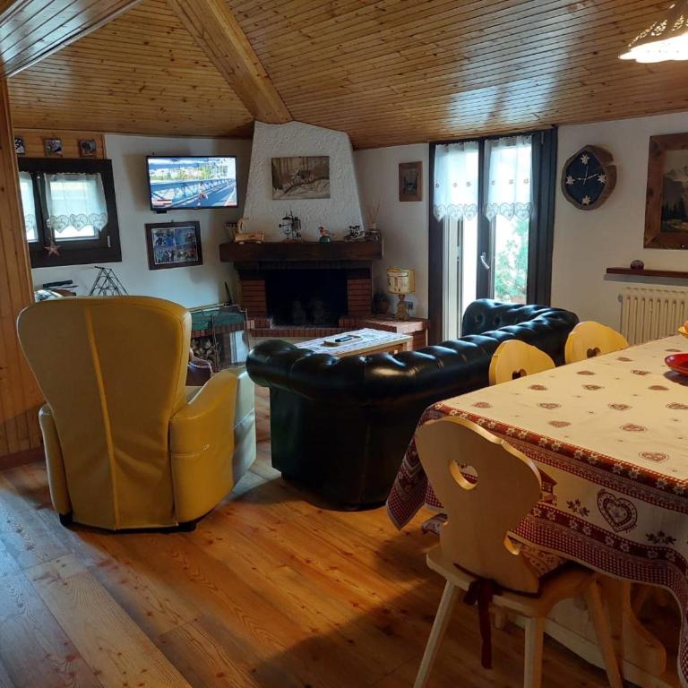 Casa ampia Funghetto sulle piste di Folgarida - Appartamento con 2 Camere da Letto - 3