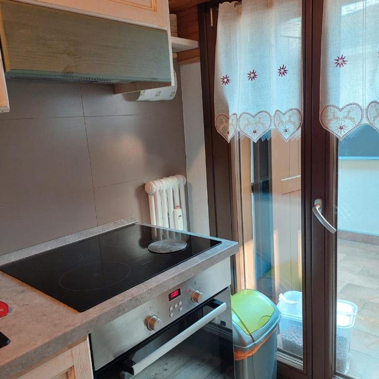 Casa ampia Funghetto sulle piste di Folgarida - Appartamento con 2 Camere da Letto - 6