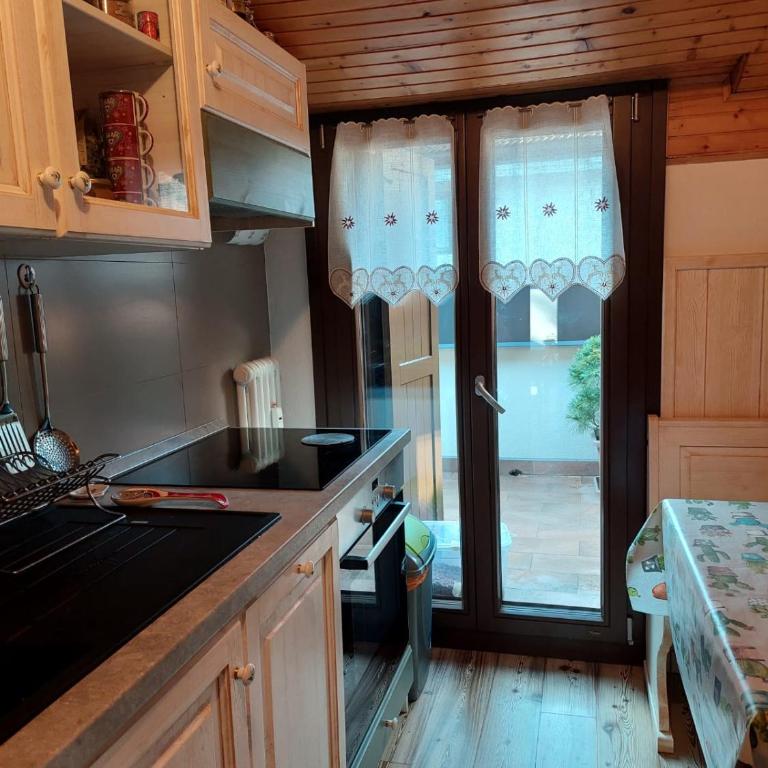 Casa ampia Funghetto sulle piste di Folgarida - Appartamento con 2 Camere da Letto - 4