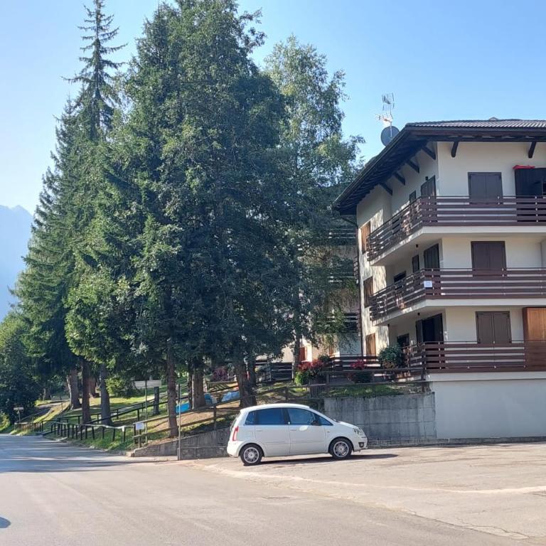Casa ampia Funghetto sulle piste di Folgarida - Appartamento con 2 Camere da Letto - 23