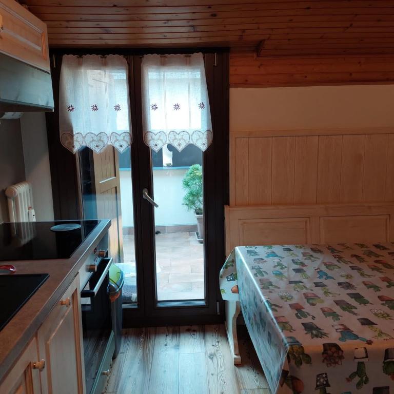 Casa ampia Funghetto sulle piste di Folgarida - Appartamento con 2 Camere da Letto - 5