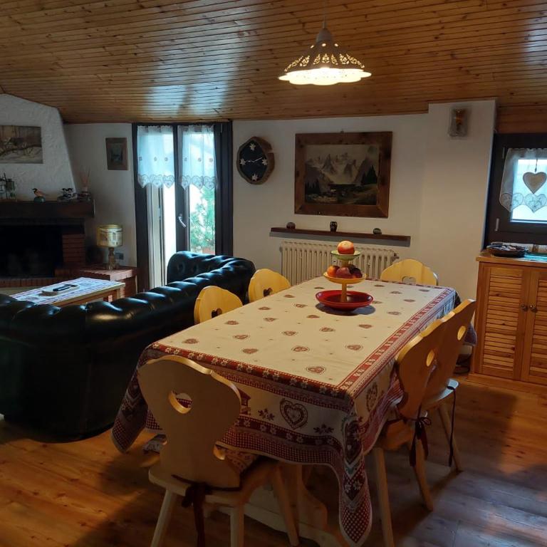 Casa ampia Funghetto sulle piste di Folgarida - Appartamento con 2 Camere da Letto - 1