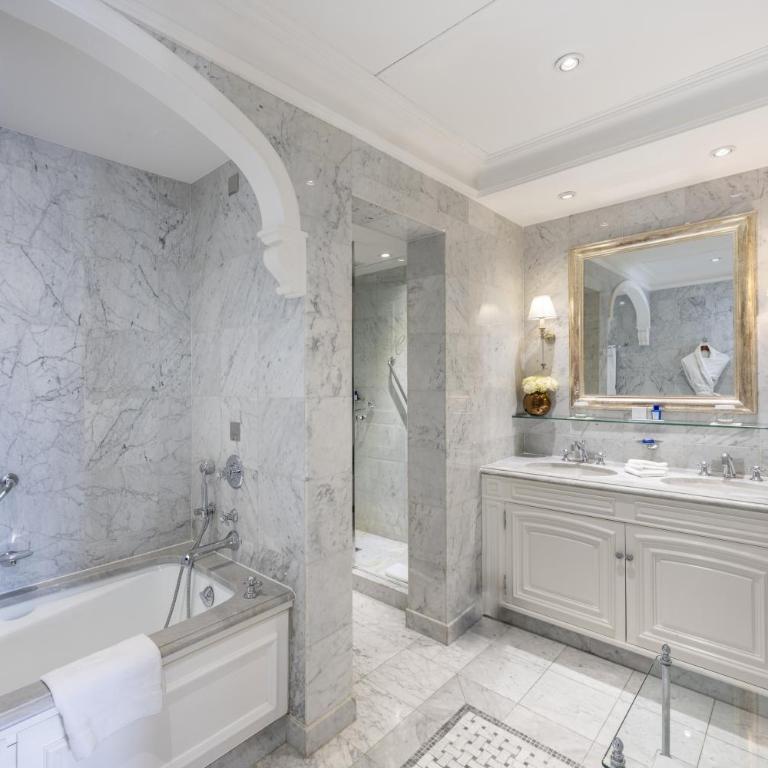 Hôtel Hermitage Monte-Carlo - Suite - Vue sur Mer - 1